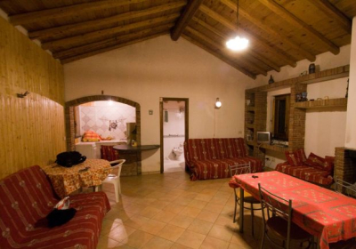 Casa Vacanze Chalet Baita Parco Dell'etna